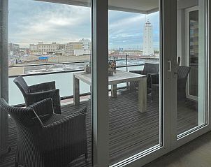 Unterkunft 680169 - Appartement Noordzeekust - Appartement Jazz, Noordwijk aan Zee
