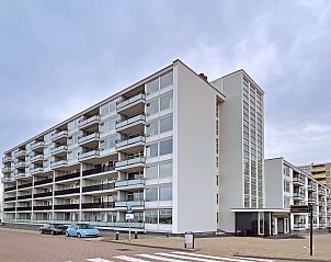 Unterkunft 680169 - Appartement Noordzeekust - Appartement Jazz, Noordwijk aan Zee