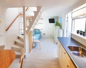 Unterkunft 680171 - Ferienhaus Noordzeekust - Vakantiehuis Kompaktes modernes Ferienhaus 120 Meter vom Mee