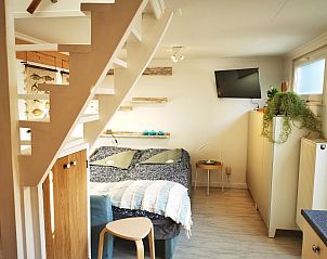 Unterkunft 680171 - Ferienhaus Noordzeekust - Vakantiehuis Kompaktes modernes Ferienhaus 120 Meter vom Mee