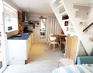 Unterkunft 680171 - Ferienhaus Noordzeekust - Vakantiehuis Kompaktes modernes Ferienhaus 120 Meter vom Mee