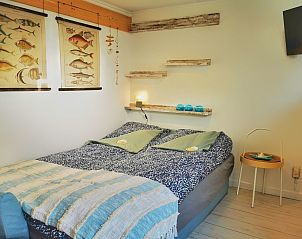 Unterkunft 680171 - Ferienhaus Noordzeekust - Vakantiehuis Kompaktes modernes Ferienhaus 120 Meter vom Mee