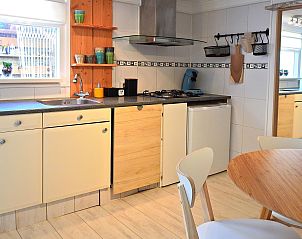 Unterkunft 680171 - Ferienhaus Noordzeekust - Vakantiehuis Kompaktes modernes Ferienhaus 120 Meter vom Mee