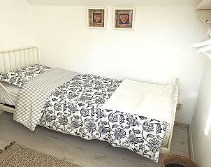 Unterkunft 680171 - Ferienhaus Noordzeekust - Vakantiehuis Kompaktes modernes Ferienhaus 120 Meter vom Mee