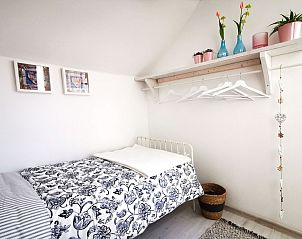 Unterkunft 680171 - Ferienhaus Noordzeekust - Vakantiehuis Kompaktes modernes Ferienhaus 120 Meter vom Mee