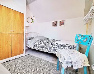 Unterkunft 680171 - Ferienhaus Noordzeekust - Vakantiehuis Kompaktes modernes Ferienhaus 120 Meter vom Mee
