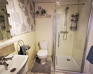 Unterkunft 680171 - Ferienhaus Noordzeekust - Vakantiehuis Kompaktes modernes Ferienhaus 120 Meter vom Mee