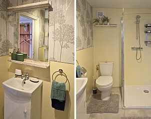Unterkunft 680171 - Ferienhaus Noordzeekust - Vakantiehuis Kompaktes modernes Ferienhaus 120 Meter vom Mee