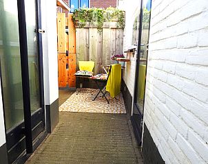 Unterkunft 680171 - Ferienhaus Noordzeekust - Vakantiehuis Kompaktes modernes Ferienhaus 120 Meter vom Mee