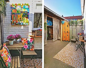 Unterkunft 680171 - Ferienhaus Noordzeekust - Vakantiehuis Kompaktes modernes Ferienhaus 120 Meter vom Mee