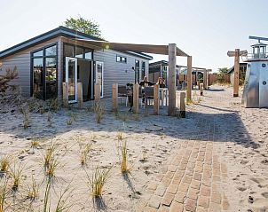 Unterkunft 680172 - Ferienhaus Noordzeekust - Duinlodge 4 + 2