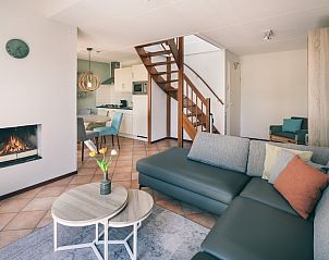 Guest house 680207 - Bungalow Noordzeekust - Bungalow 6