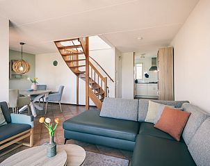 Unterkunft 680208 - Bungalow Noordzeekust - Bungalow 4