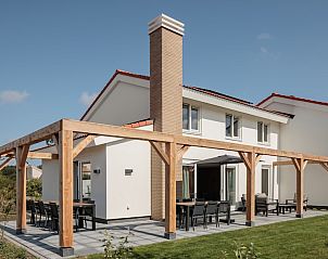 Verblijf 680209 - Bungalow Noordzeekust - Familievilla 12