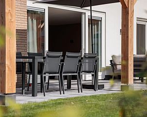 Verblijf 680209 - Bungalow Noordzeekust - Familievilla 12