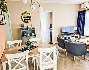 Unterkunft 680236 - Ferienhaus Noordzeekust - Vakantiehuis Duinparel