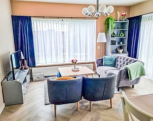 Unterkunft 680236 - Ferienhaus Noordzeekust - Vakantiehuis Duinparel