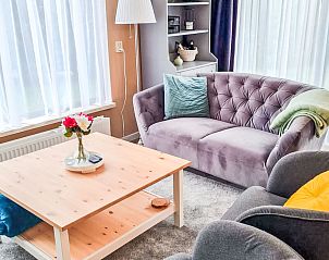Unterkunft 680236 - Ferienhaus Noordzeekust - Vakantiehuis Duinparel