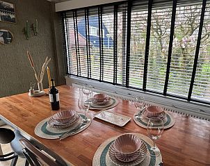 Unterkunft 680241 - Ferienhaus Noordzeekust - Familiehuis in Noordwijkerhout