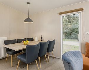 Unterkunft 680409 - Chalet Noordzeekust - Vakantiepark Kijkduin 11