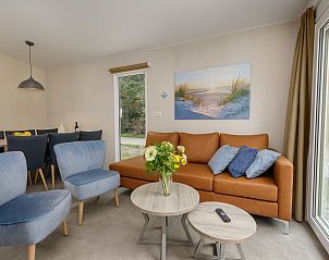 Unterkunft 680409 - Chalet Noordzeekust - Vakantiepark Kijkduin 11