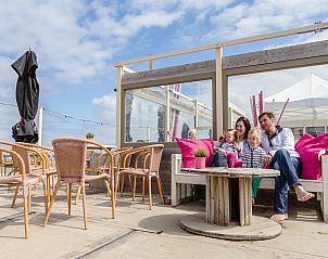 Unterkunft 680409 - Chalet Noordzeekust - Vakantiepark Kijkduin 11