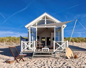 Verblijf 6804118 - Vakantiewoning Noordzeekust -  VAKANTIEPARKHUIS KIJKDUIN