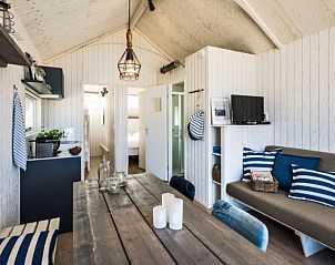 Verblijf 6804118 - Vakantiewoning Noordzeekust -  VAKANTIEPARKHUIS KIJKDUIN