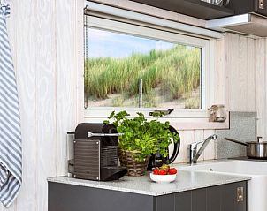 Verblijf 6804118 - Vakantiewoning Noordzeekust -  VAKANTIEPARKHUIS KIJKDUIN