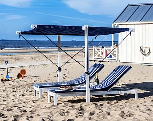 Verblijf 6804118 - Vakantiewoning Noordzeekust -  VAKANTIEPARKHUIS KIJKDUIN