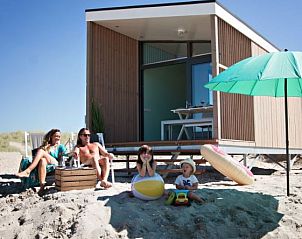 Verblijf 6804119 - Vakantiewoning Noordzeekust -  VAKANTIEPARKHUIS KIJKDUIN