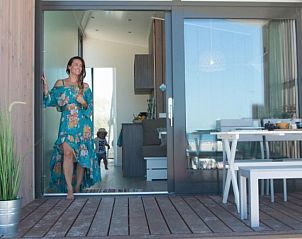 Verblijf 6804119 - Vakantiewoning Noordzeekust -  VAKANTIEPARKHUIS KIJKDUIN