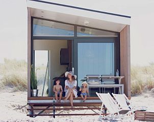 Verblijf 6804119 - Vakantiewoning Noordzeekust -  VAKANTIEPARKHUIS KIJKDUIN