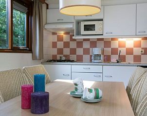 Verblijf 6804121 - Chalet Noordzeekust - 4 pers. duinchalet