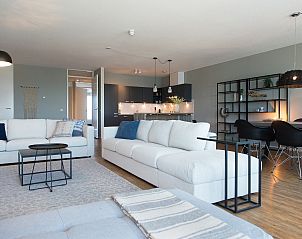 Unterkunft 6804133 - Appartement Noordzeekust - Scheveningen Harbour 62A