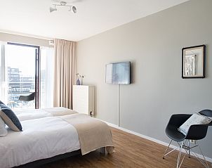 Unterkunft 6804133 - Appartement Noordzeekust - Scheveningen Harbour 62A