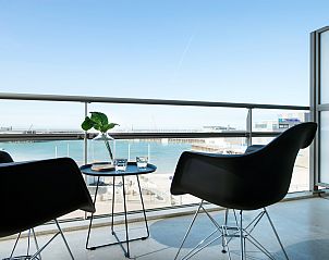 Unterkunft 6804133 - Appartement Noordzeekust - Scheveningen Harbour 62A