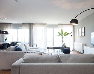 Unterkunft 6804133 - Appartement Noordzeekust - Scheveningen Harbour 62A