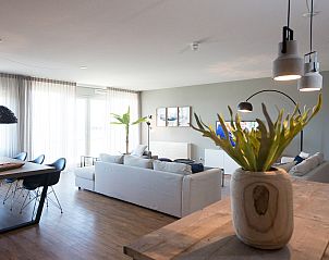 Unterkunft 6804133 - Appartement Noordzeekust - Scheveningen Harbour 62A