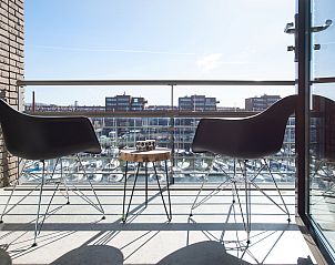 Unterkunft 6804133 - Appartement Noordzeekust - Scheveningen Harbour 62A
