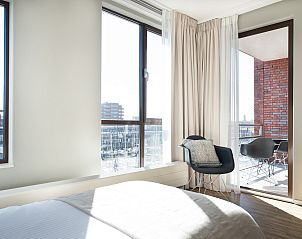 Unterkunft 6804133 - Appartement Noordzeekust - Scheveningen Harbour 62A