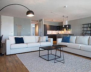 Unterkunft 6804133 - Appartement Noordzeekust - Scheveningen Harbour 62A