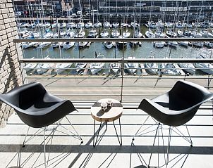 Unterkunft 6804133 - Appartement Noordzeekust - Scheveningen Harbour 62A