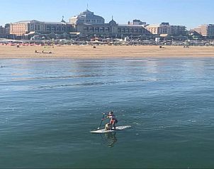 Unterkunft 6804133 - Appartement Noordzeekust - Scheveningen Harbour 62A
