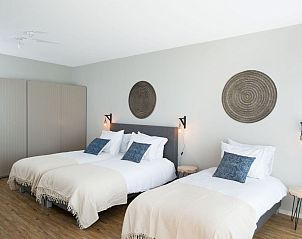 Unterkunft 6804134 - Appartement Noordzeekust - Scheveningen Harbour 68B