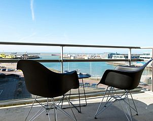 Unterkunft 6804134 - Appartement Noordzeekust - Scheveningen Harbour 68B