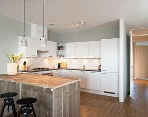 Unterkunft 6804134 - Appartement Noordzeekust - Scheveningen Harbour 68B
