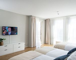 Unterkunft 6804134 - Appartement Noordzeekust - Scheveningen Harbour 68B