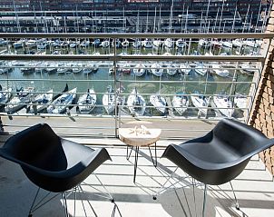 Unterkunft 6804134 - Appartement Noordzeekust - Scheveningen Harbour 68B