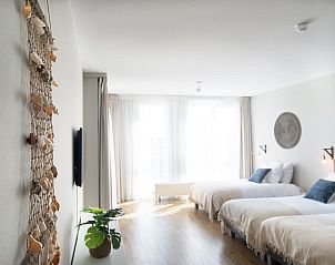 Unterkunft 6804134 - Appartement Noordzeekust - Scheveningen Harbour 68B